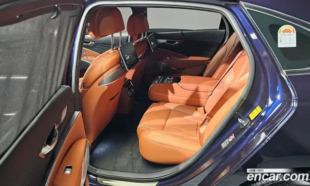 Kia K9 2025 3.3 автомат (гидро), миниатюра 11