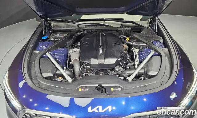 Kia K9 2025 3.3 автомат (гидро), миниатюра 6