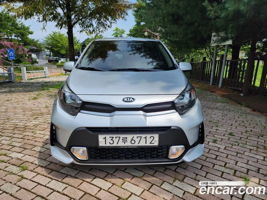 Kia Morning 2020 1.0 автомат (гидро), фото 2 Kia Morning 2020 1.0 автомат (гидро), фото 2