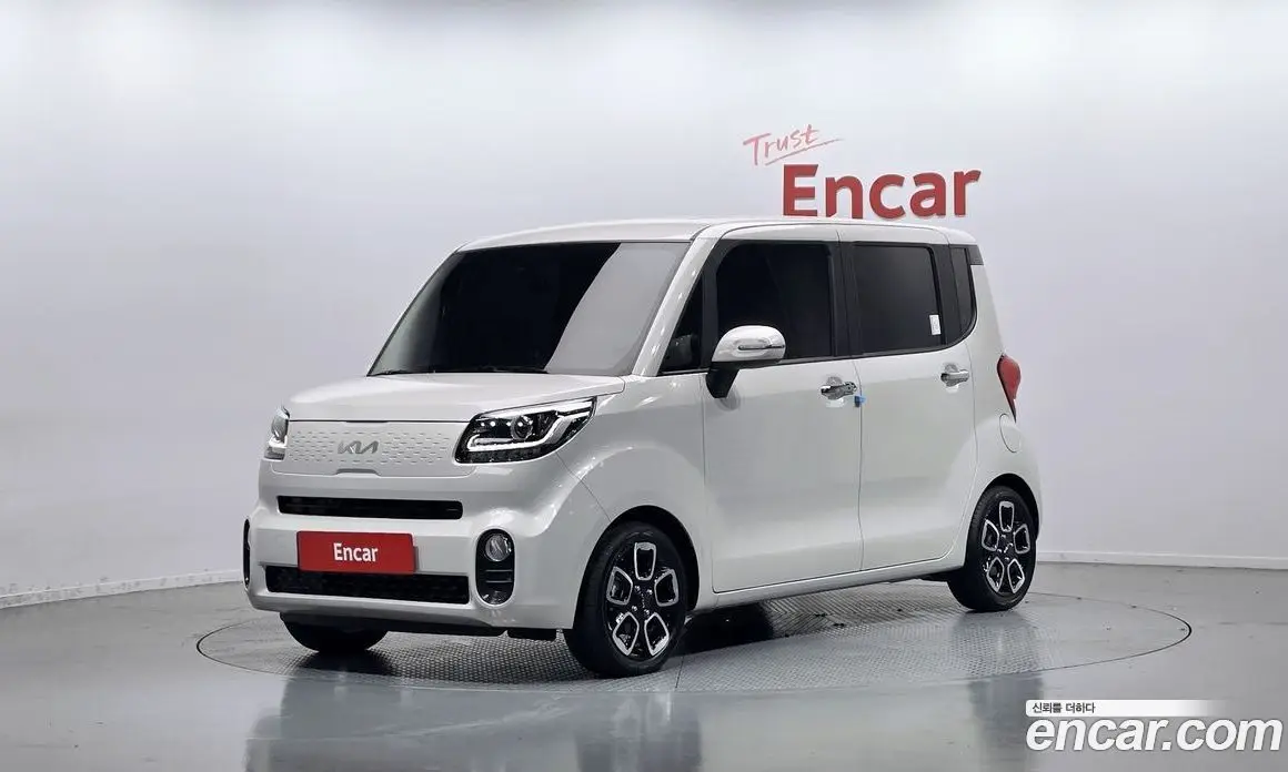 Kia Ray 2022 1.0 автомат (гидро), фото 1 Kia Ray 2022 1.0 автомат (гидро), фото 1