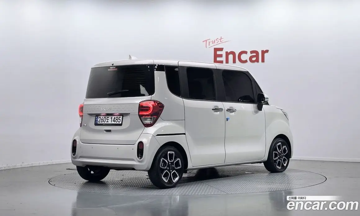 Kia Ray 2022 1.0 автомат (гидро), фото 2 Kia Ray 2022 1.0 автомат (гидро), фото 2