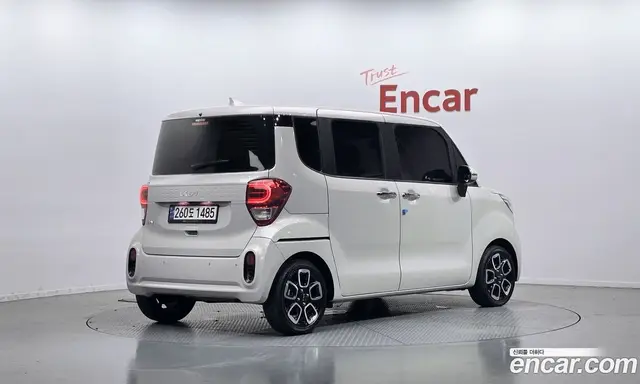 Kia Ray 2022 1.0 автомат (гидро), миниатюра 2 Kia Ray 2022 1.0 автомат (гидро), миниатюра 2
