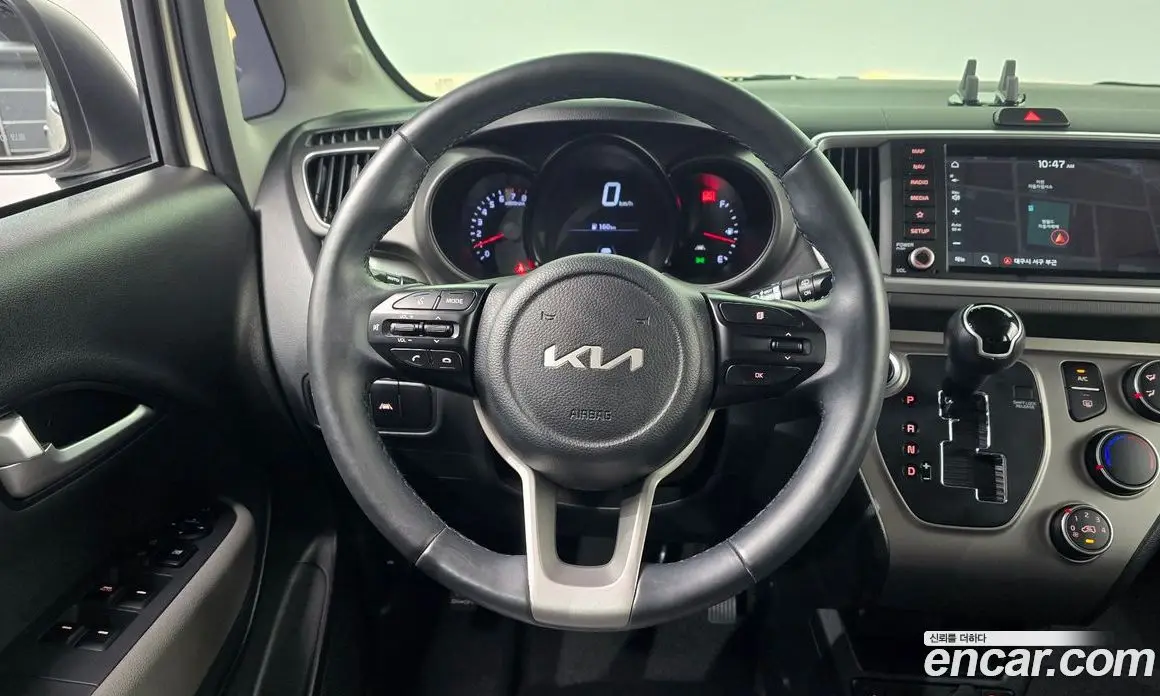 Kia Ray 2022 1.0 автомат (гидро), фото 13 Kia Ray 2022 1.0 автомат (гидро), фото 13