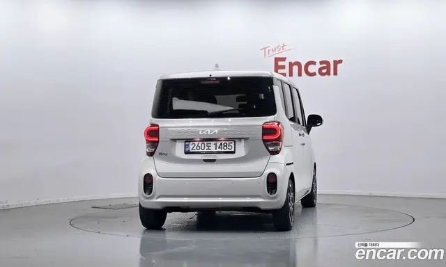 Kia Ray 2022 1.0 автомат (гидро), миниатюра 4 Kia Ray 2022 1.0 автомат (гидро), миниатюра 4