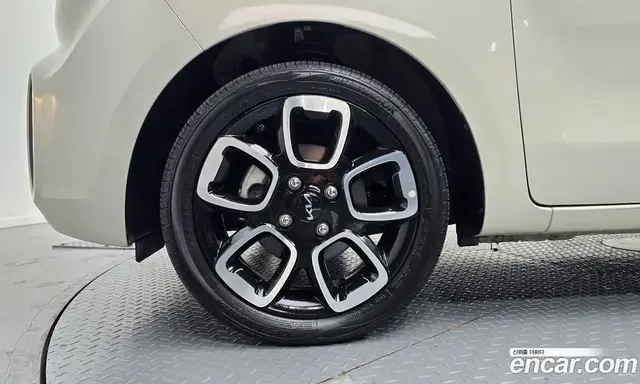Kia Ray 2022 1.0 автомат (гидро), миниатюра 5 Kia Ray 2022 1.0 автомат (гидро), миниатюра 5