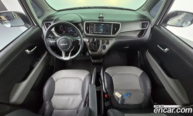 Kia Ray 2022 1.0 автомат (гидро), миниатюра 7 Kia Ray 2022 1.0 автомат (гидро), миниатюра 7