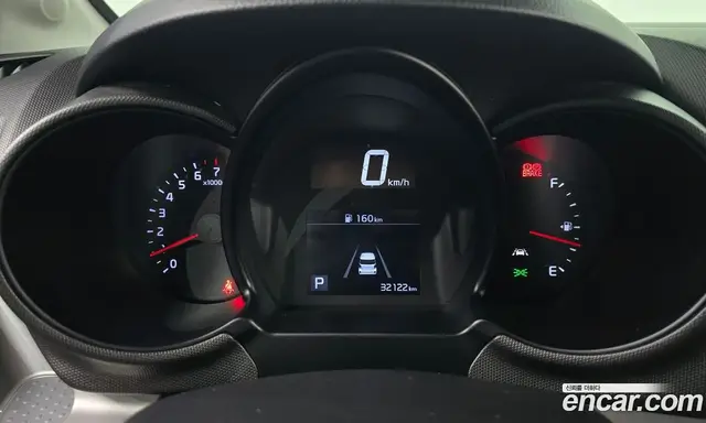 Kia Ray 2022 1.0 автомат (гидро), миниатюра 8 Kia Ray 2022 1.0 автомат (гидро), миниатюра 8