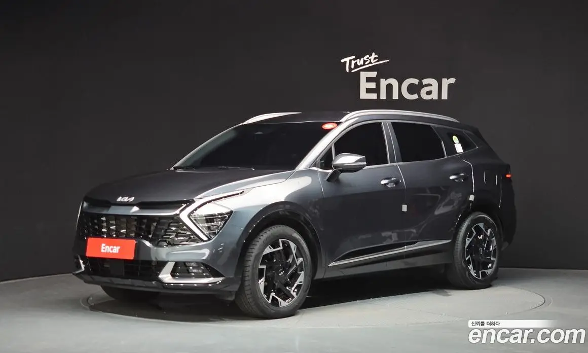 Kia Sportage 2022 1.6 автомат (гидро), фото 1 Kia Sportage 2022 1.6 автомат (гидро), фото 1