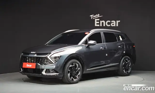 Kia Sportage, 2022, 30 968 км