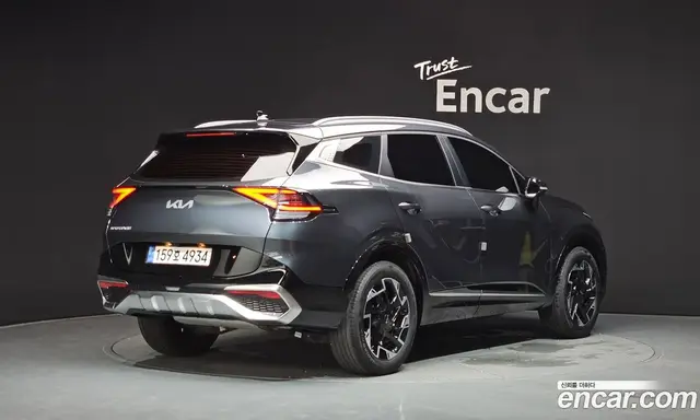 Kia Sportage 2022 1.6 автомат (гидро), миниатюра 2 Kia Sportage 2022 1.6 автомат (гидро), миниатюра 2