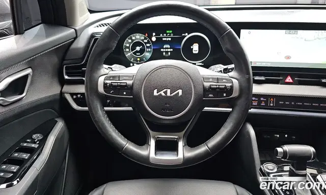 Kia Sportage 2022 1.6 автомат (гидро), миниатюра 12