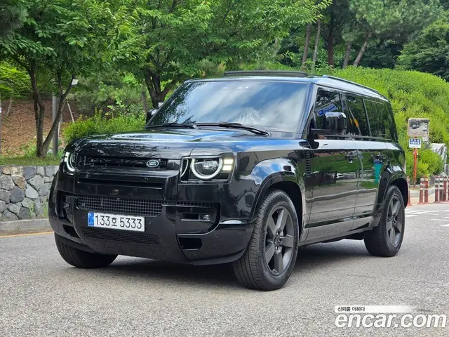 Land Rover Defender, 2026, 15 км
