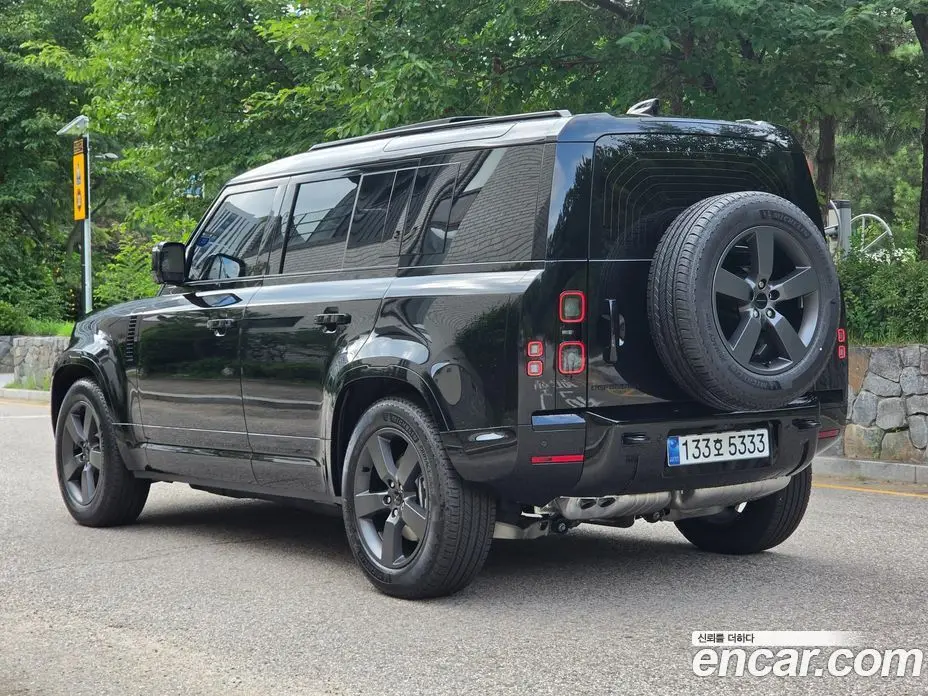 Land Rover Defender 2026 3.0 автомат (гидро), фото 2 Land Rover Defender 2026 3.0 автомат (гидро), фото 2