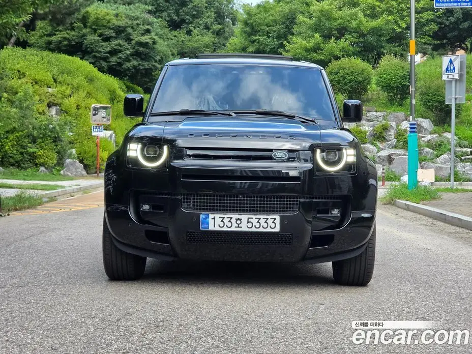 Land Rover Defender 2026 3.0 автомат (гидро), фото 3 Land Rover Defender 2026 3.0 автомат (гидро), фото 3