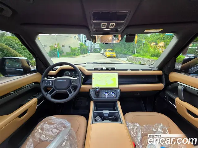 Land Rover Defender 2026 3.0 автомат (гидро), миниатюра 7 Land Rover Defender 2026 3.0 автомат (гидро), миниатюра 7