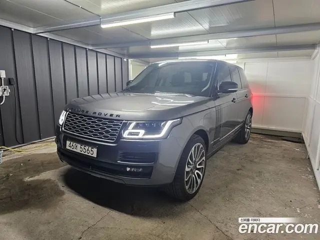 Land Rover Range Rover, 2015, 183 911 км