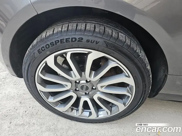 Land Rover Range Rover 2015 4.4 автомат (гидро), миниатюра 12