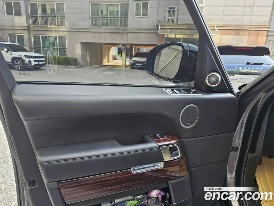Land Rover Range Rover 2015 4.4 автомат (гидро), фото 6 Land Rover Range Rover 2015 4.4 автомат (гидро), фото 6