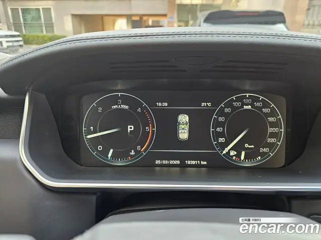 Land Rover Range Rover 2015 4.4 автомат (гидро), миниатюра 10 Land Rover Range Rover 2015 4.4 автомат (гидро), миниатюра 10