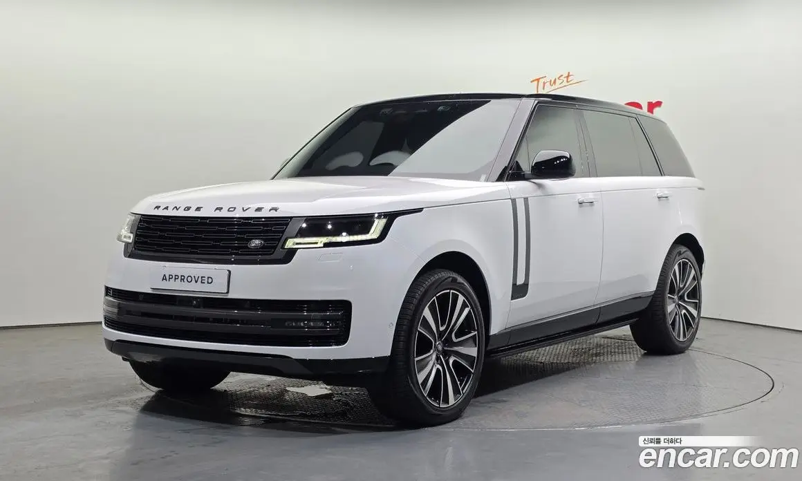 Land Rover Range Rover 2024 4.4 автомат (гидро), фото 1 Land Rover Range Rover 2024 4.4 автомат (гидро), фото 1