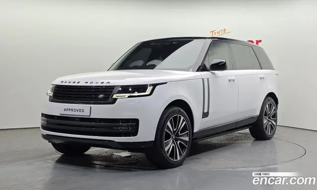 Land Rover Range Rover, 2024, 20 211 км