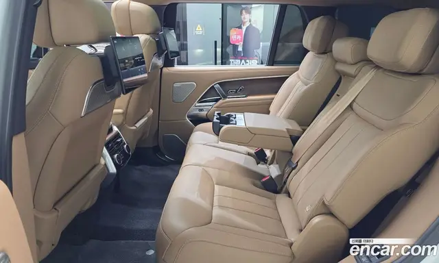 Land Rover Range Rover 2024 4.4 автомат (гидро), миниатюра 4 Land Rover Range Rover 2024 4.4 автомат (гидро), миниатюра 4