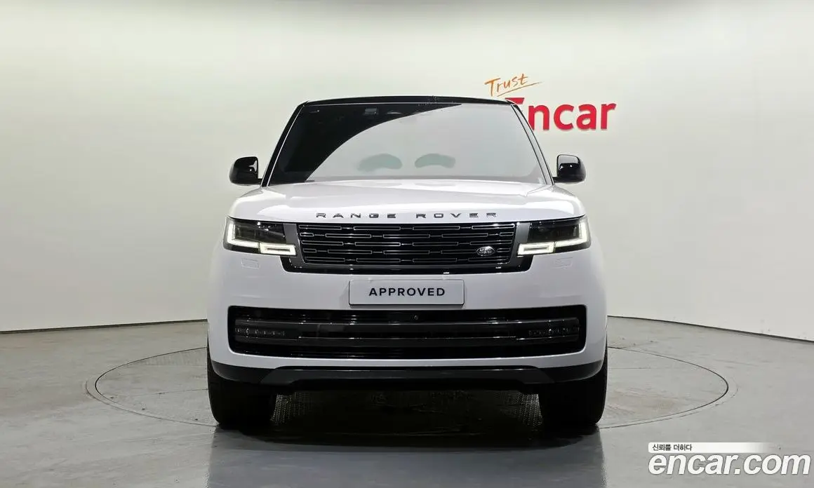 Land Rover Range Rover 2024 4.4 автомат (гидро), фото 7 Land Rover Range Rover 2024 4.4 автомат (гидро), фото 7