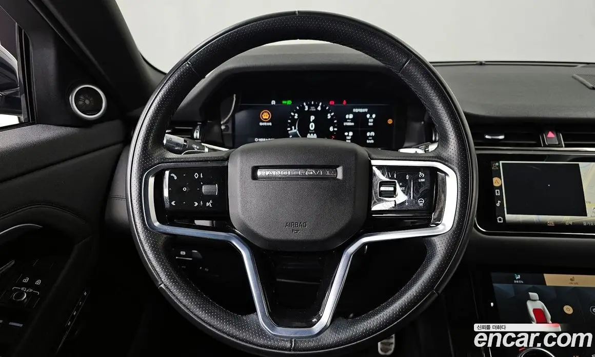 Land Rover Range Rover Evoque 2021 2.0 автомат (гидро), фото 13 Land Rover Range Rover Evoque 2021 2.0 автомат (гидро), фото 13