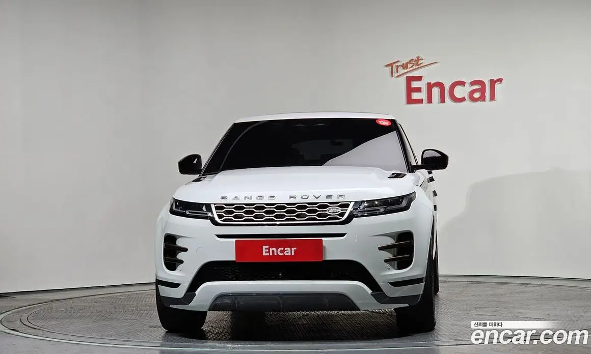Land Rover Range Rover Evoque 2021 2.0 автомат (гидро), фото 3 Land Rover Range Rover Evoque 2021 2.0 автомат (гидро), фото 3