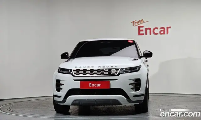 Land Rover Range Rover Evoque 2021 2.0 автомат (гидро), миниатюра 3 Land Rover Range Rover Evoque 2021 2.0 автомат (гидро), миниатюра 3