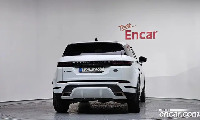 Land Rover Range Rover Evoque 2021 2.0 автомат (гидро), миниатюра 4 Land Rover Range Rover Evoque 2021 2.0 автомат (гидро), миниатюра 4