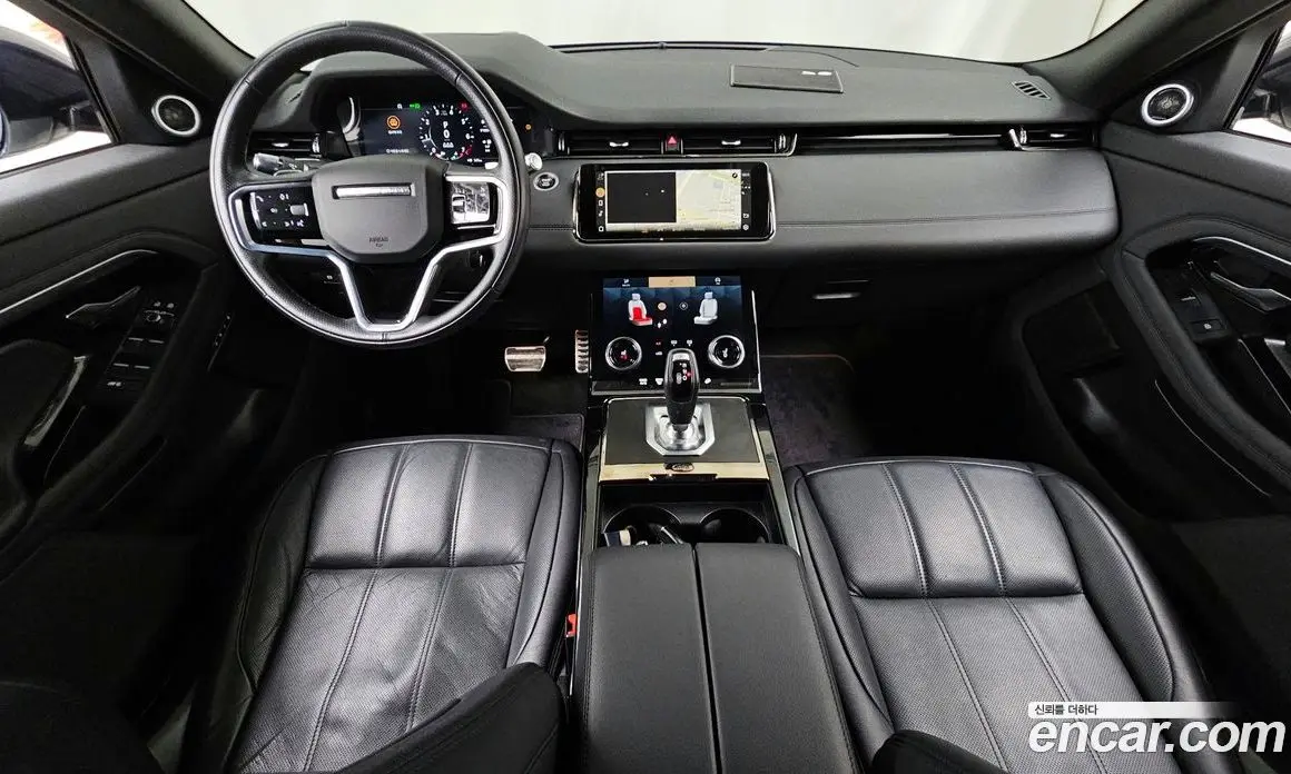 Land Rover Range Rover Evoque 2021 2.0 автомат (гидро), фото 7 Land Rover Range Rover Evoque 2021 2.0 автомат (гидро), фото 7