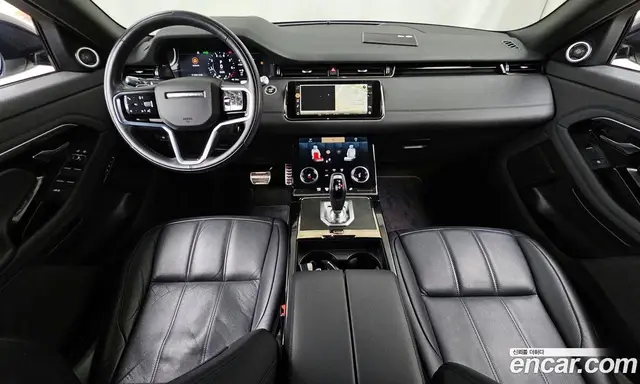 Land Rover Range Rover Evoque 2021 2.0 автомат (гидро), миниатюра 7 Land Rover Range Rover Evoque 2021 2.0 автомат (гидро), миниатюра 7