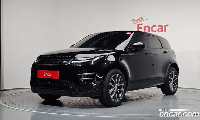 Land Rover Range Rover Evoque, 2025, 5 830 км