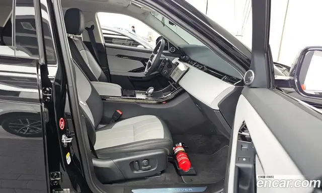 Land Rover Range Rover Evoque 2025 2.0 автомат (гидро), миниатюра 11 Land Rover Range Rover Evoque 2025 2.0 автомат (гидро), миниатюра 11