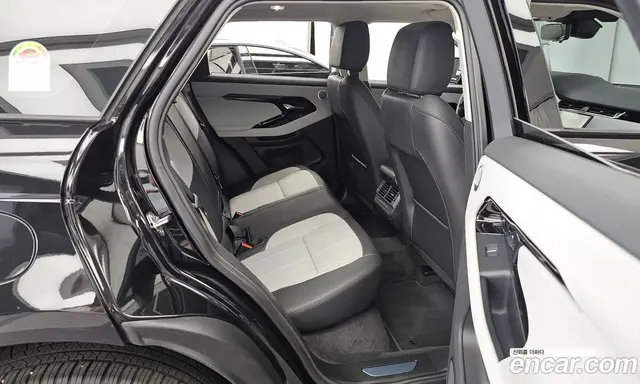 Land Rover Range Rover Evoque 2025 2.0 автомат (гидро), миниатюра 12