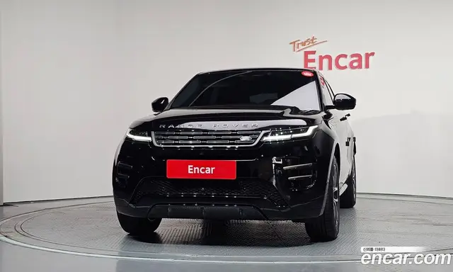 Land Rover Range Rover Evoque 2025 2.0 автомат (гидро), миниатюра 3 Land Rover Range Rover Evoque 2025 2.0 автомат (гидро), миниатюра 3