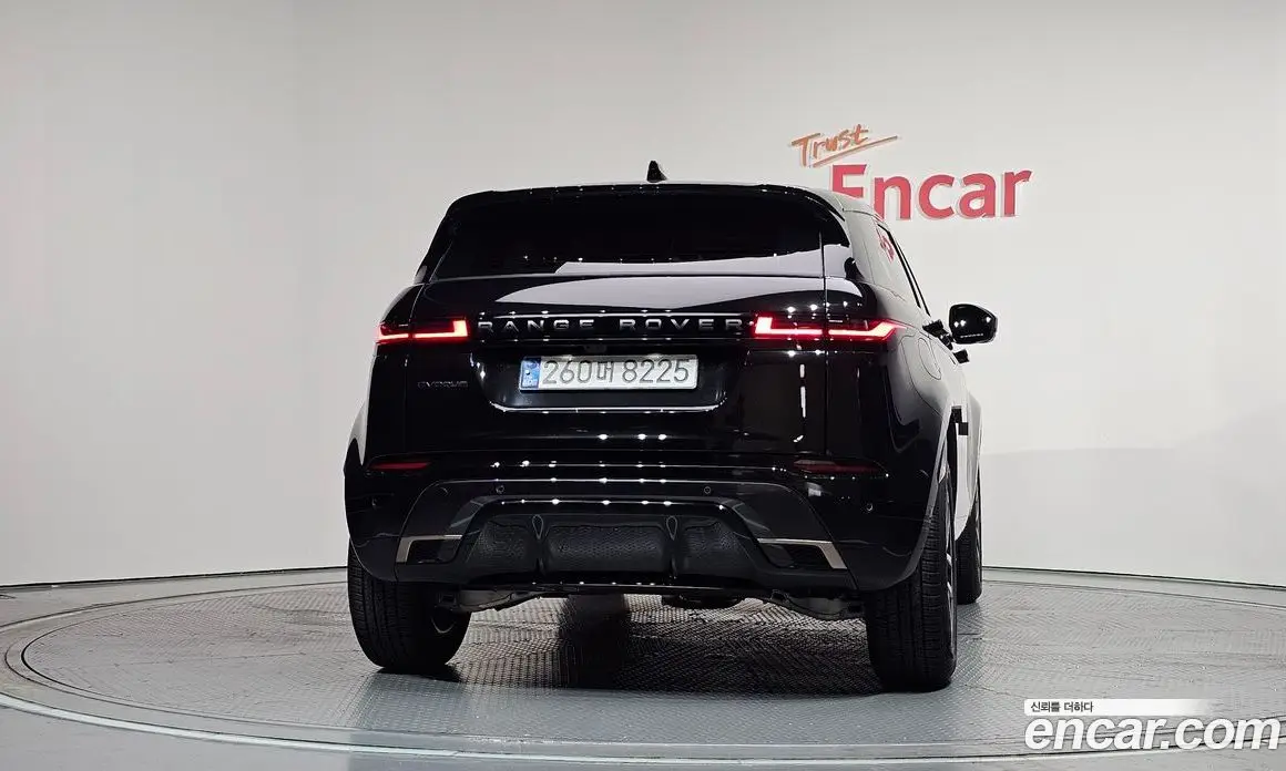 Land Rover Range Rover Evoque 2025 2.0 автомат (гидро), фото 4 Land Rover Range Rover Evoque 2025 2.0 автомат (гидро), фото 4