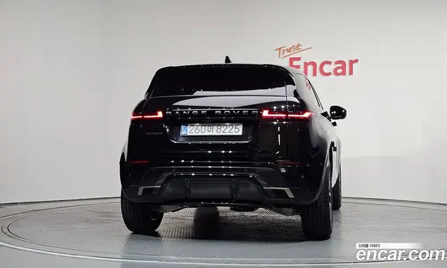 Land Rover Range Rover Evoque 2025 2.0 автомат (гидро), миниатюра 4 Land Rover Range Rover Evoque 2025 2.0 автомат (гидро), миниатюра 4