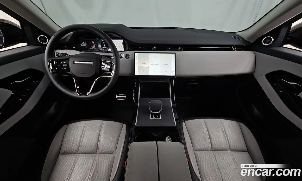 Land Rover Range Rover Evoque 2025 2.0 автомат (гидро), фото 7 Land Rover Range Rover Evoque 2025 2.0 автомат (гидро), фото 7