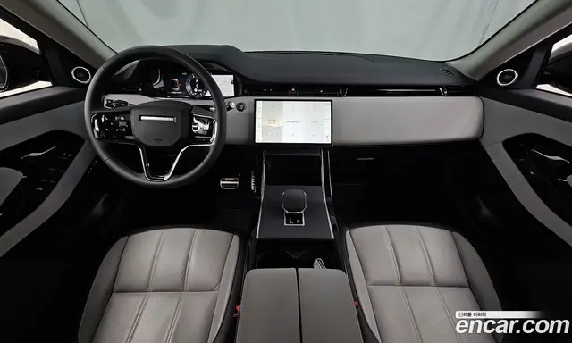Land Rover Range Rover Evoque 2025 2.0 автомат (гидро), миниатюра 7 Land Rover Range Rover Evoque 2025 2.0 автомат (гидро), миниатюра 7