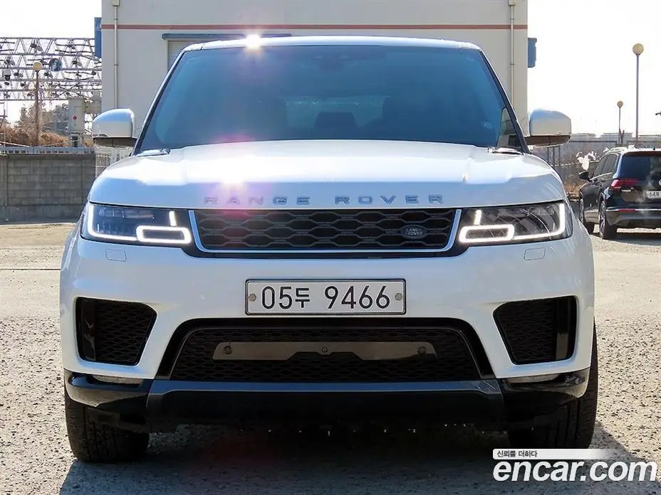 Land Rover Range Rover Sport 2018 3.0 автомат (гидро), фото 1 Land Rover Range Rover Sport 2018 3.0 автомат (гидро), фото 1