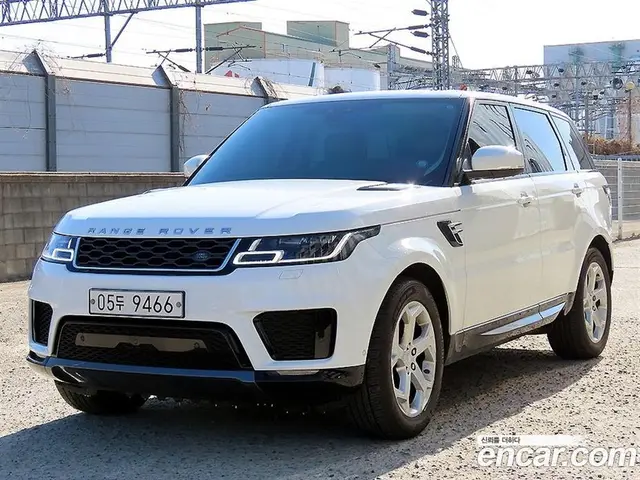 Land Rover Range Rover Sport 2018 3.0 автомат (гидро), миниатюра 2 Land Rover Range Rover Sport 2018 3.0 автомат (гидро), миниатюра 2