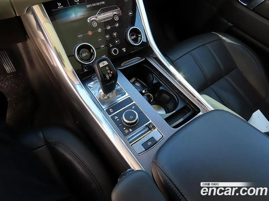 Land Rover Range Rover Sport 2018 3.0 автомат (гидро), фото 11 Land Rover Range Rover Sport 2018 3.0 автомат (гидро), фото 11