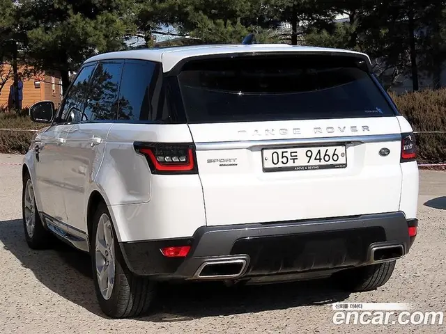 Land Rover Range Rover Sport 2018 3.0 автомат (гидро), миниатюра 3 Land Rover Range Rover Sport 2018 3.0 автомат (гидро), миниатюра 3