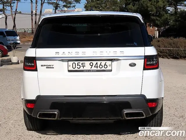 Land Rover Range Rover Sport 2018 3.0 автомат (гидро), миниатюра 4 Land Rover Range Rover Sport 2018 3.0 автомат (гидро), миниатюра 4