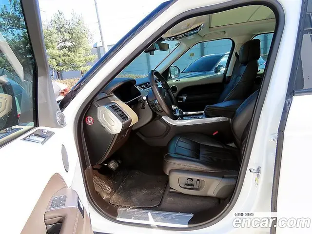 Land Rover Range Rover Sport 2018 3.0 автомат (гидро), миниатюра 5 Land Rover Range Rover Sport 2018 3.0 автомат (гидро), миниатюра 5