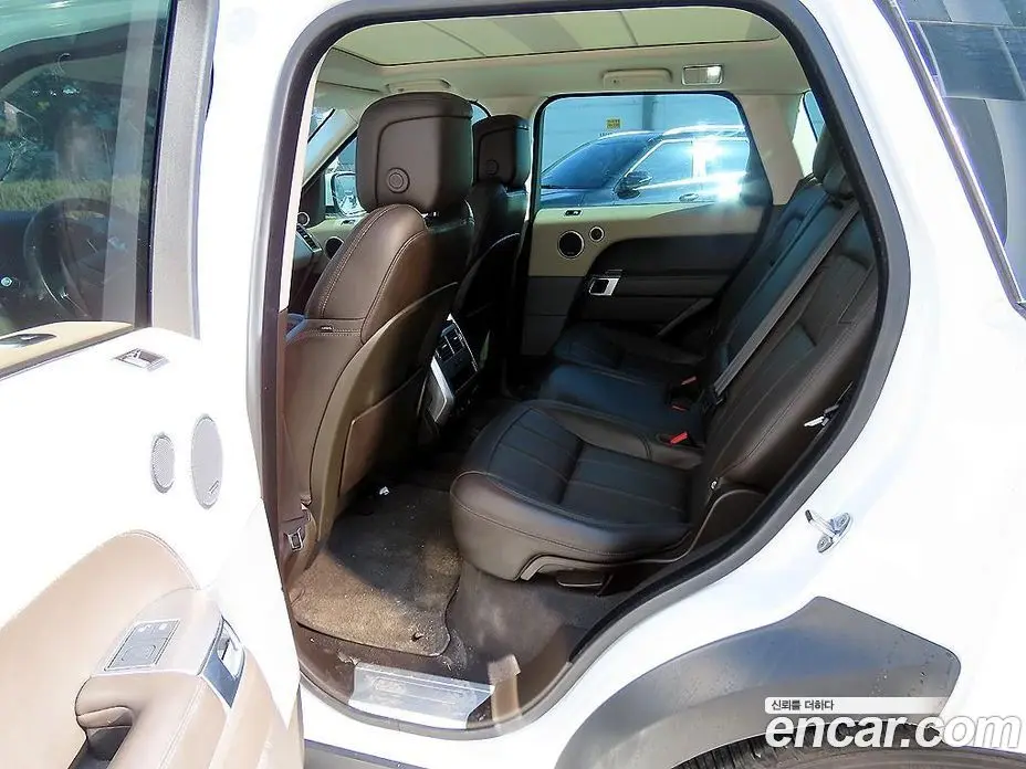 Land Rover Range Rover Sport 2018 3.0 автомат (гидро), фото 6 Land Rover Range Rover Sport 2018 3.0 автомат (гидро), фото 6