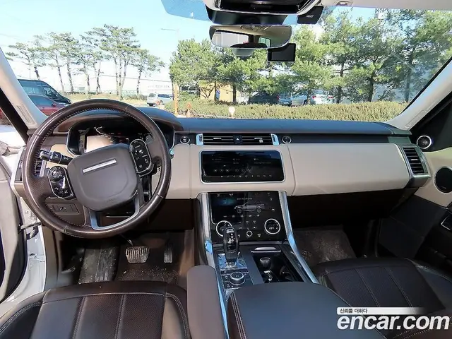 Land Rover Range Rover Sport 2018 3.0 автомат (гидро), миниатюра 7 Land Rover Range Rover Sport 2018 3.0 автомат (гидро), миниатюра 7