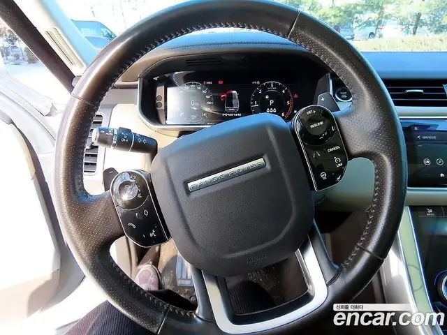 Land Rover Range Rover Sport 2018 3.0 автомат (гидро), миниатюра 8 Land Rover Range Rover Sport 2018 3.0 автомат (гидро), миниатюра 8